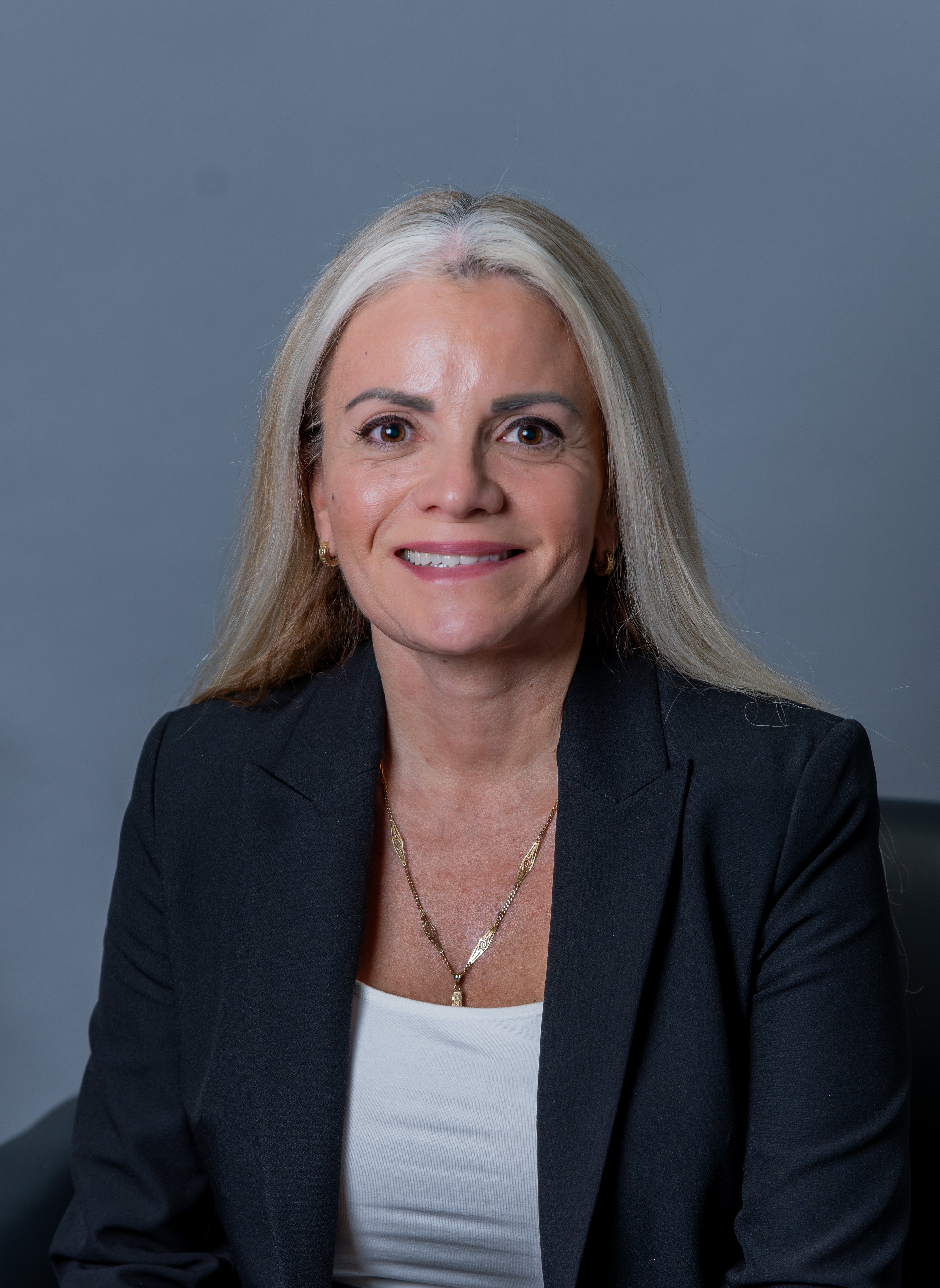 Photo of Board Member Dr. Joan Landron