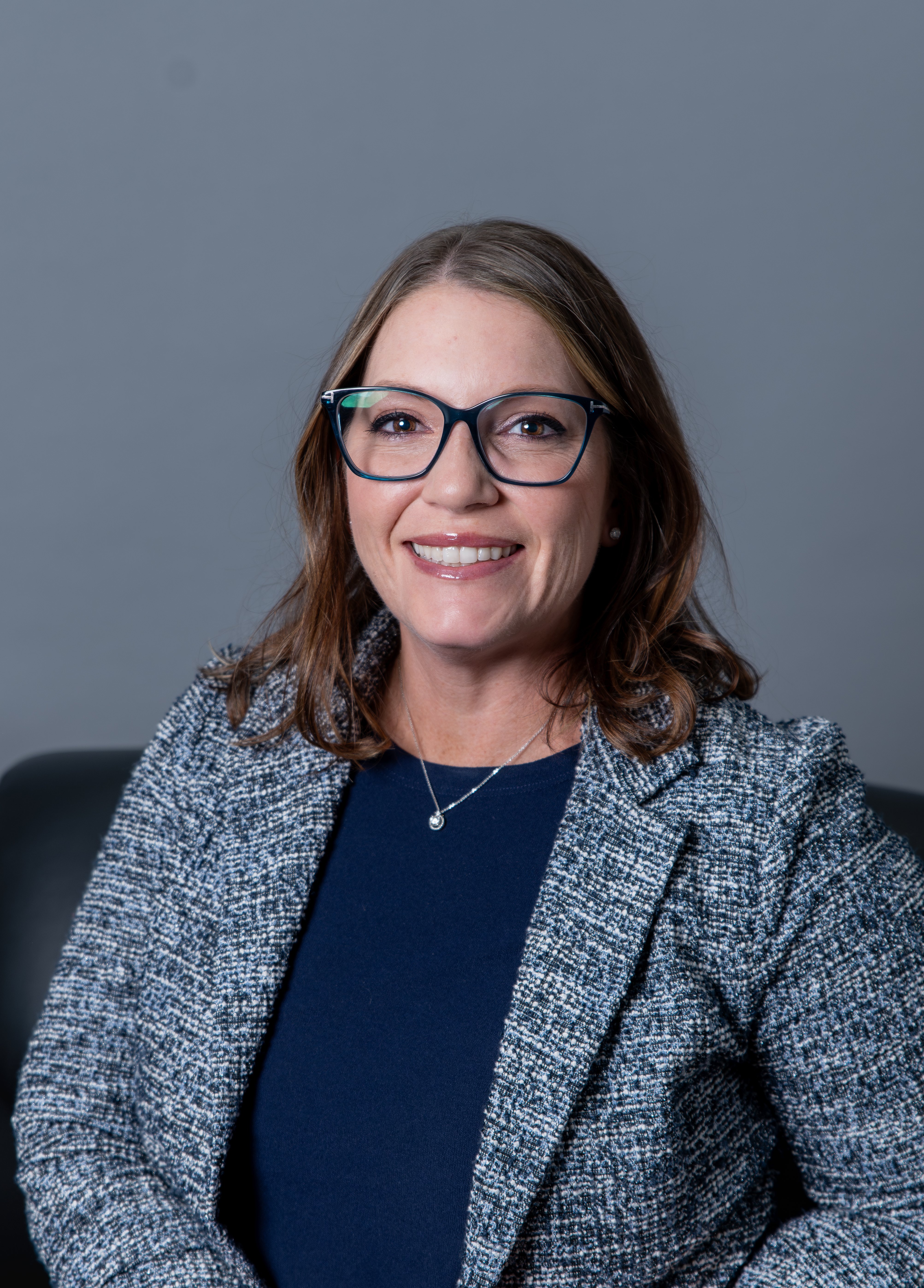 Photo of Board Member Dr. Ashley Hoban