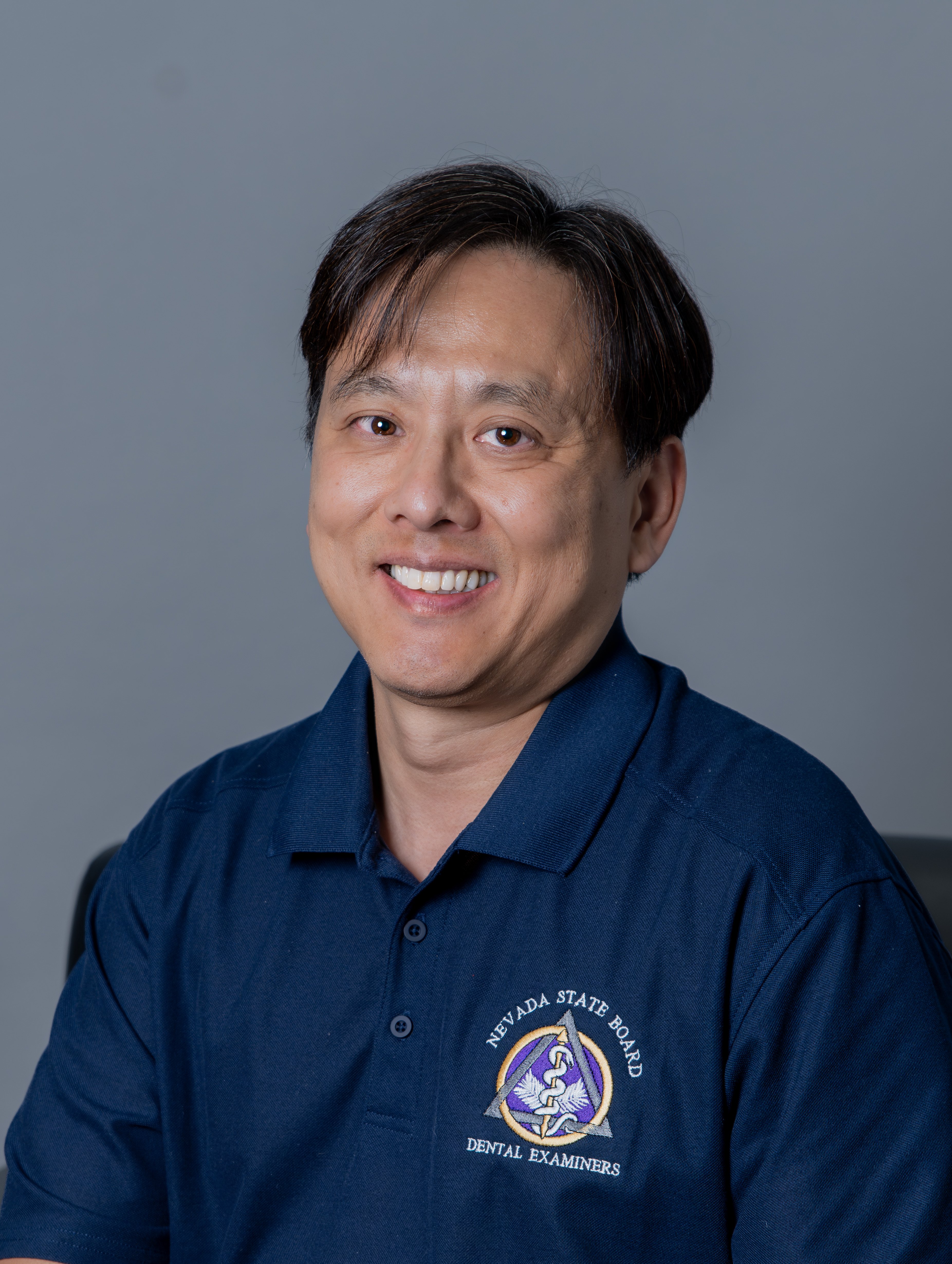 Photo of Board Member Dr. Lance Kim