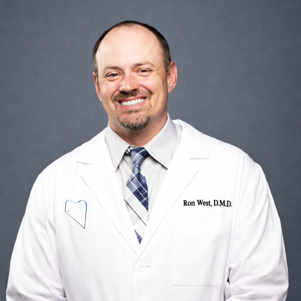 Photo of Board Member Dr. Ron West