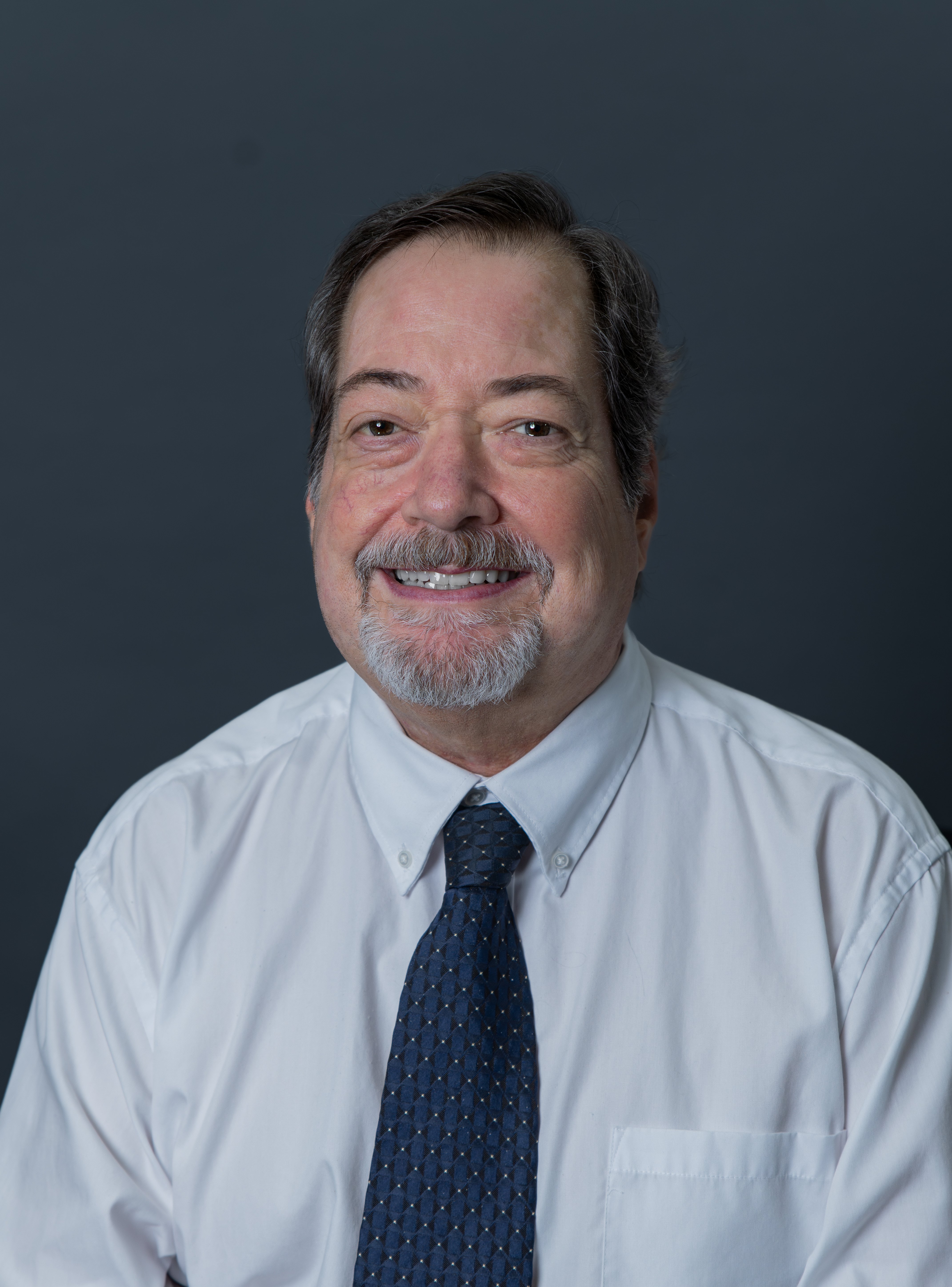 Photo of Board Member Dr. Daniel Streifel