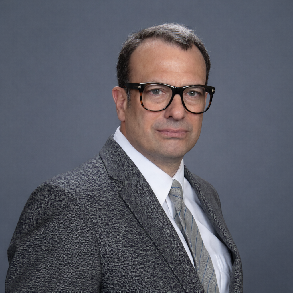 Photo of Board Member Mr. Michele Pontoni
