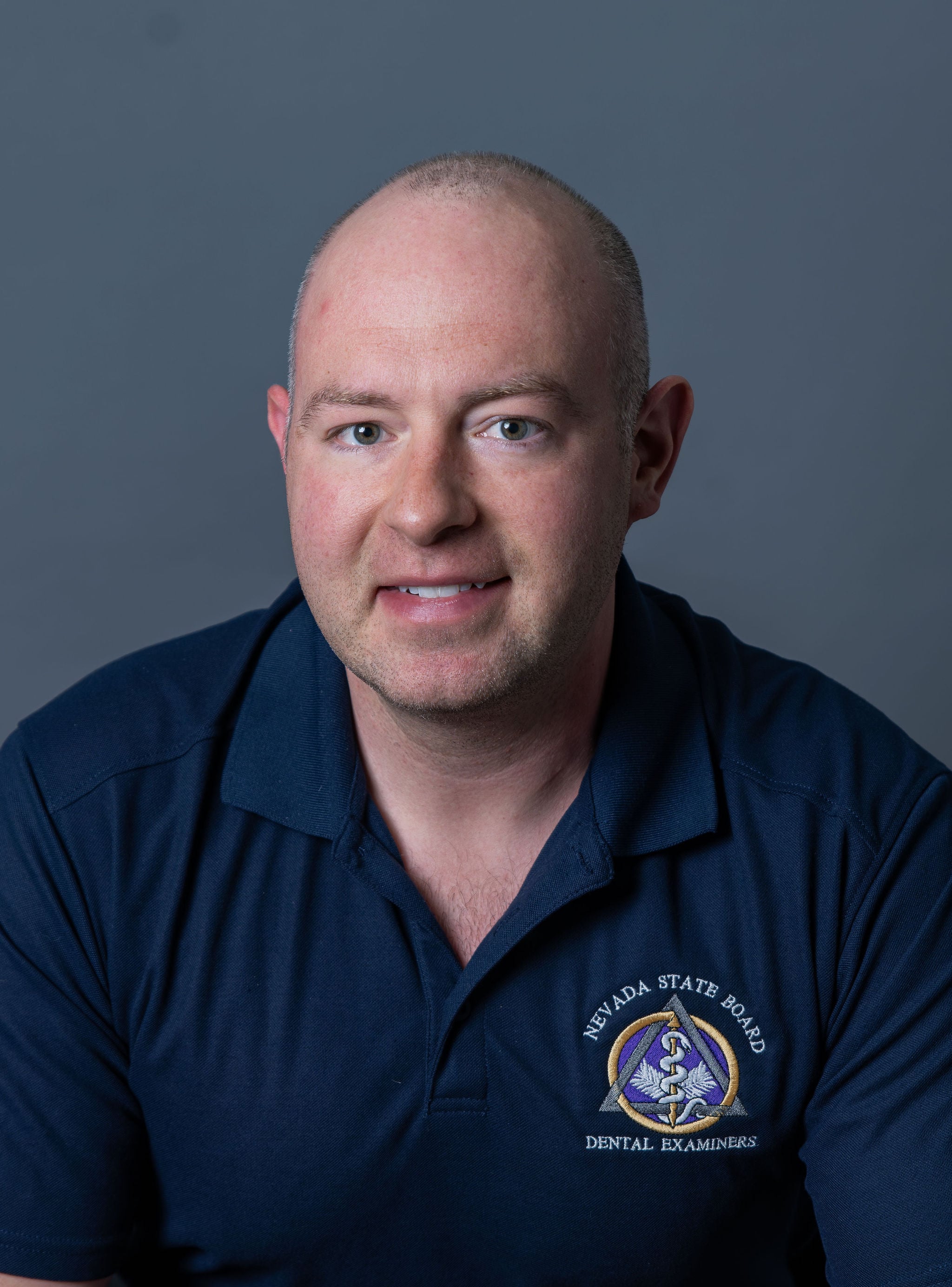 Photo of Board Member Dr. Christopher Hock